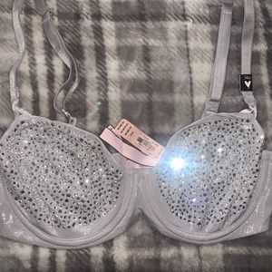 Brand new Victorias Secret bling bra